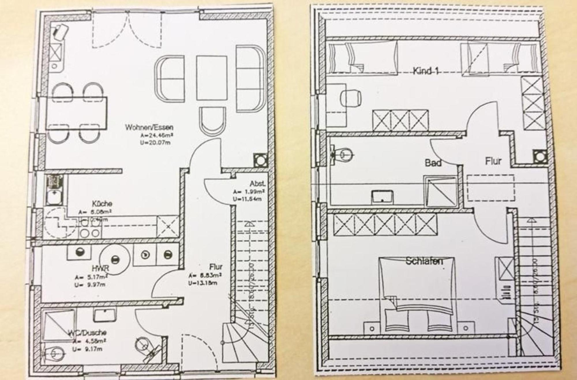 Ferienhaus Bootsmann 켈렌후센 외부 사진