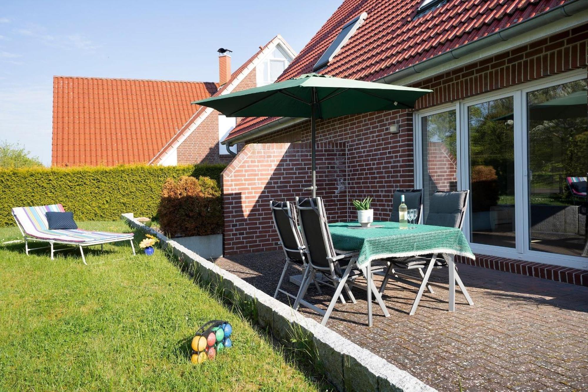 Ferienhaus Bootsmann 켈렌후센 외부 사진